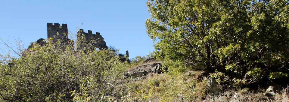 castello cly valle d aosta