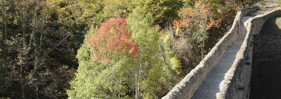 Valle d Aosta Pont d ael