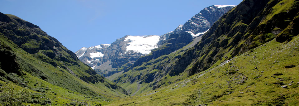 valgrisenche gran paradiso