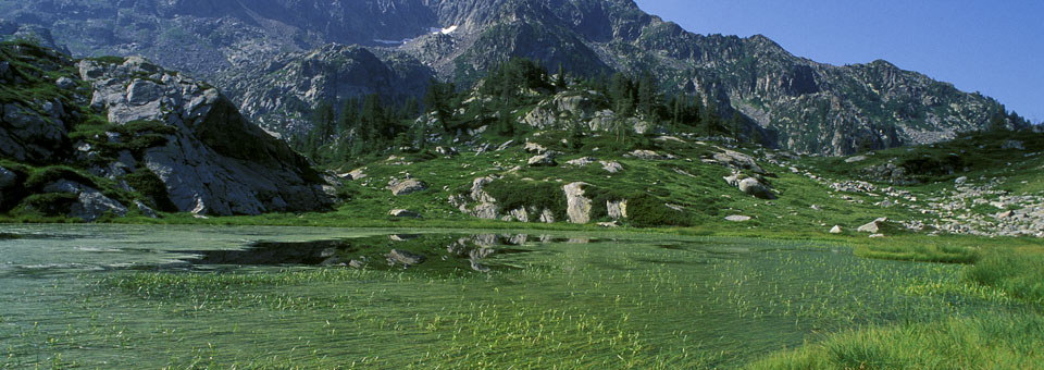 riserve naturali valle aosta