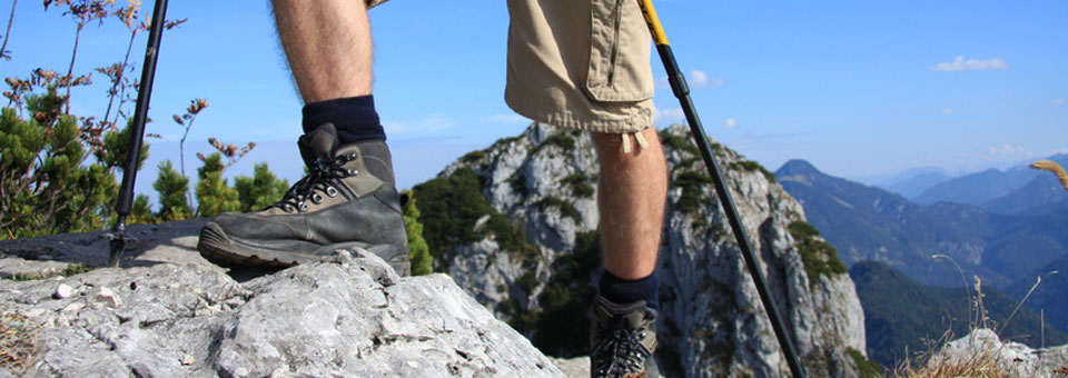 trekking valle aosta