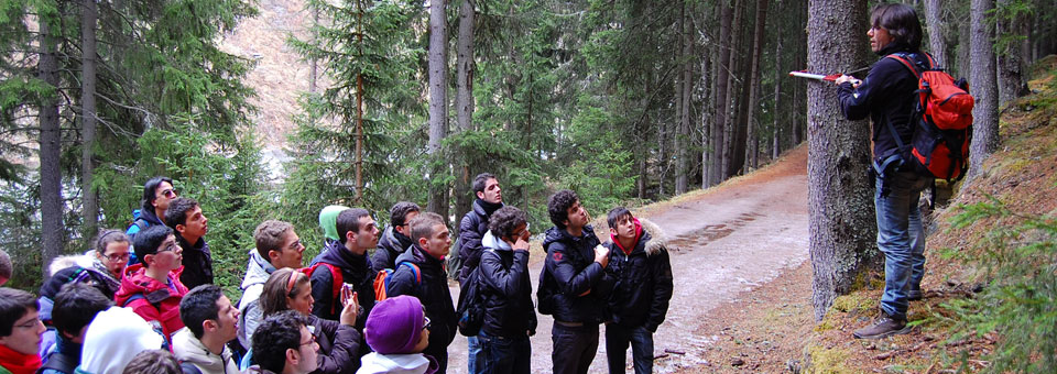 attività parco gran paradiso