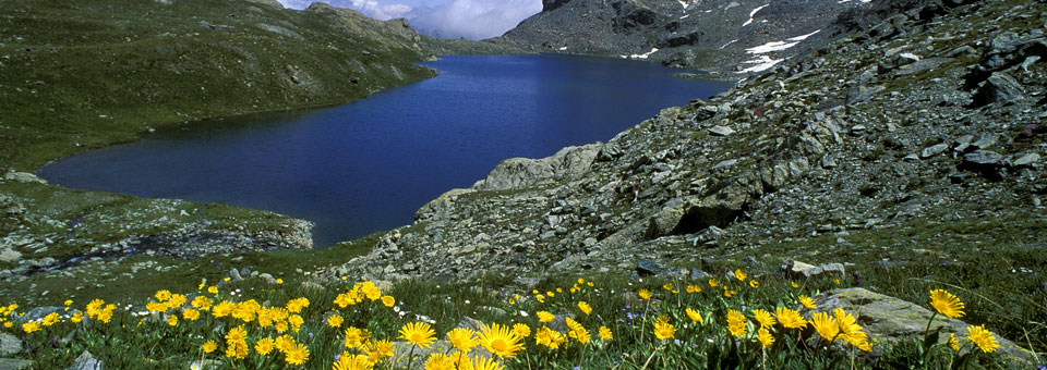 sentieri valle aosta