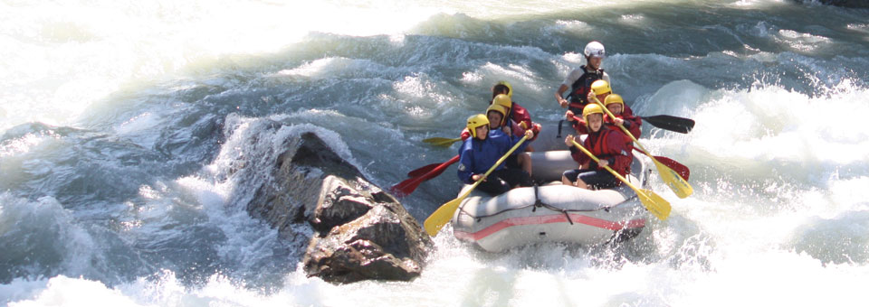 rafting valle aosta