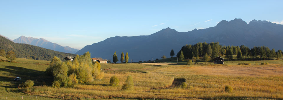 laghi valle aosta