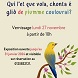 MOSTRA ITINERANTE SUGLI UCCELLI