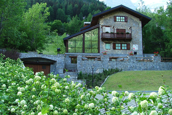 Villa d'estate Villa d'estate